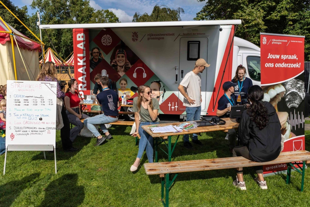 Faculty of Arts, University of Groningen